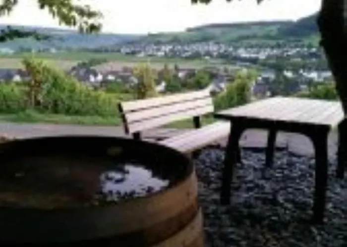 Ferienhaus 2 Weinhaus Marmann *